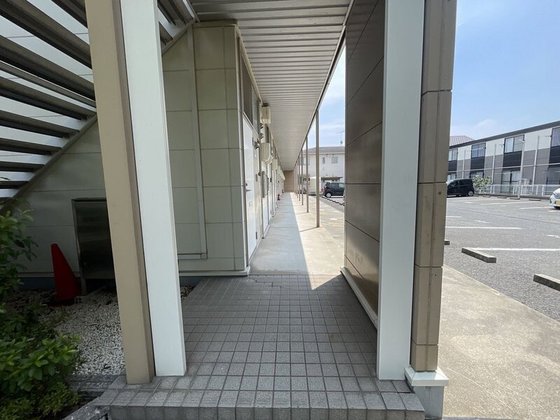 レオパレスグリーンパーク