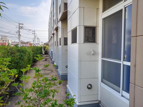 レオパレスグリーンパーク