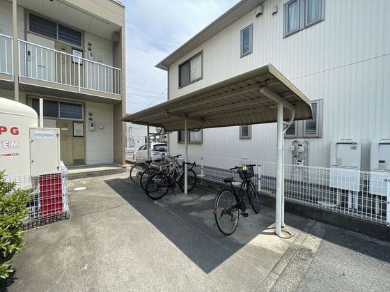 レオパレスグリーンパーク