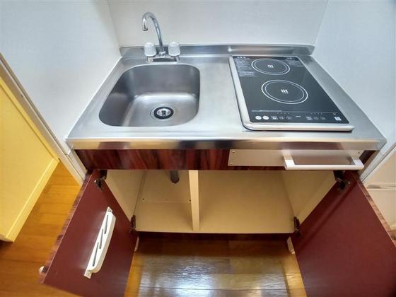 レオパレスクレールJ・K