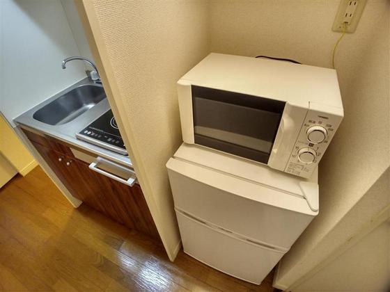 レオパレスクレールJ・K