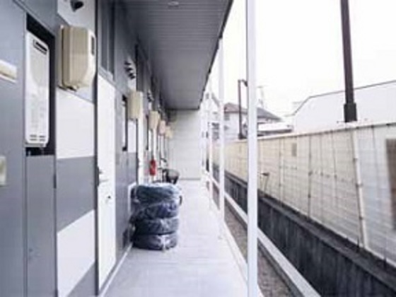 レオパレスクレールJ・K