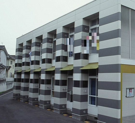 レオパレスクレールJ・K