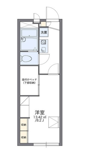 レオパレスオリエンタル
