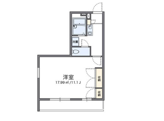 レオパレスSHINBAKU