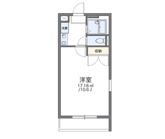 レオパレスSHINBAKU