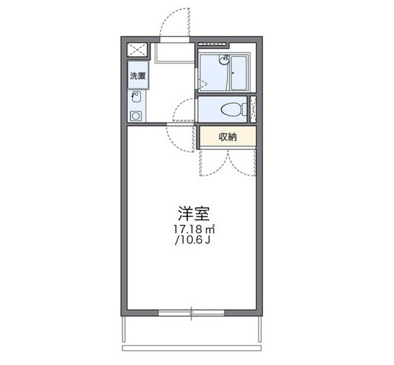 レオパレスSHINBAKU