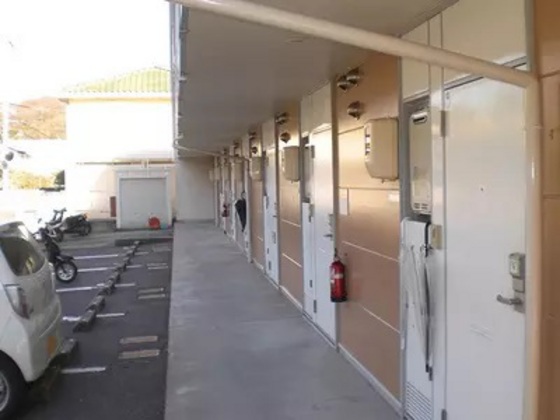 レオパレスルーチェ