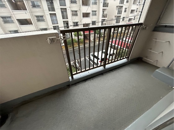 鈴が峰第四住宅7号棟