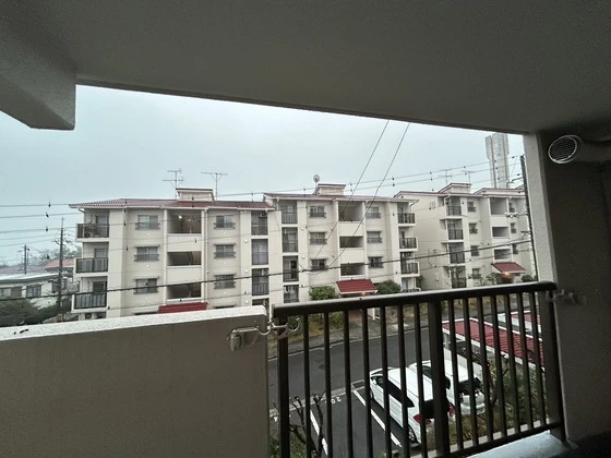 鈴が峰第四住宅7号棟