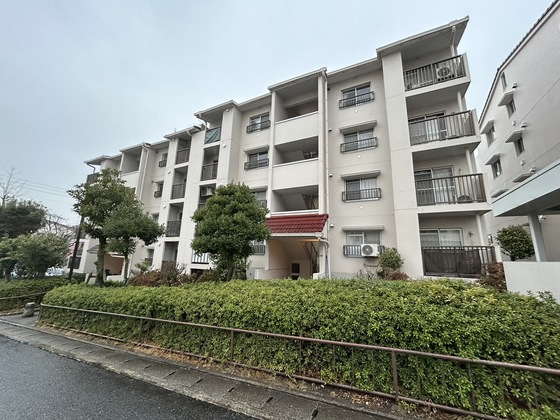 鈴が峰第四住宅7号棟