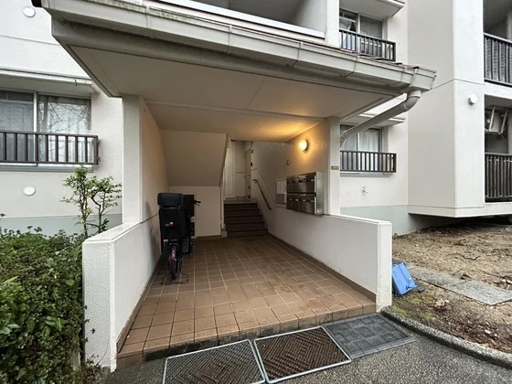 鈴が峰第四住宅7号棟