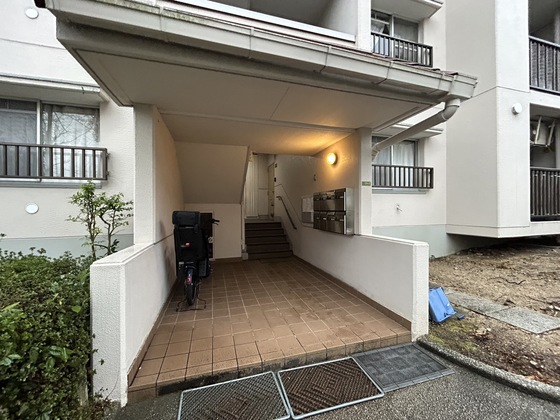 鈴が峰第四住宅7号棟