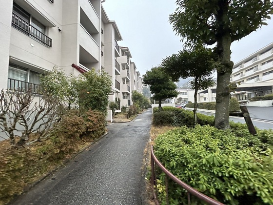 鈴が峰第四住宅7号棟