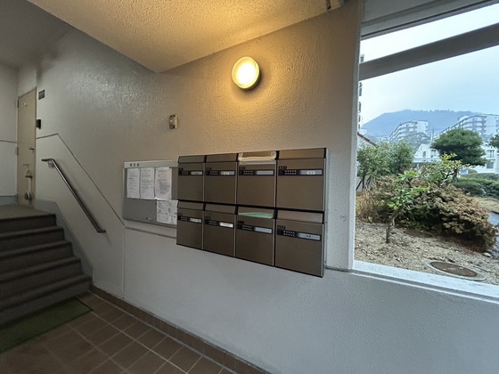 鈴が峰第四住宅7号棟