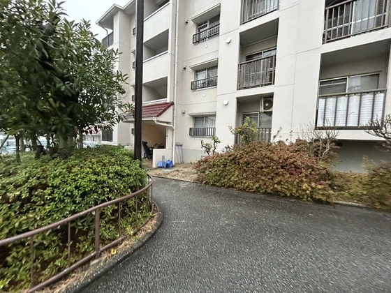 鈴が峰第四住宅7号棟