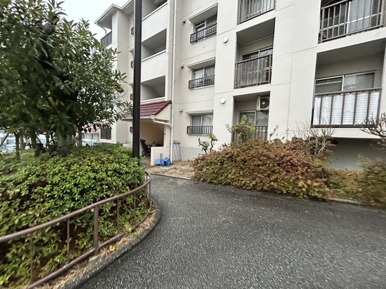 鈴が峰第四住宅7号棟