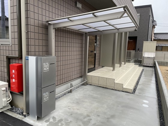 コンシェルジュ福富西