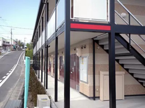 レオパレス倉安川