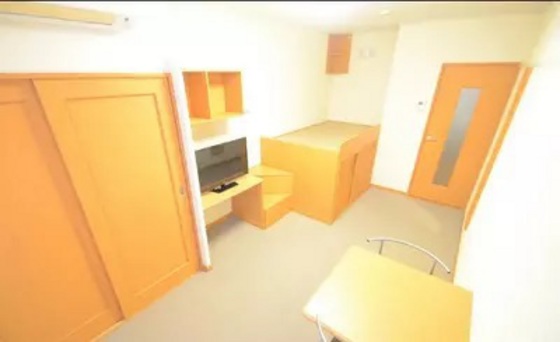 レオパレス倉安川