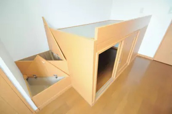 レオパレスアンフィニ