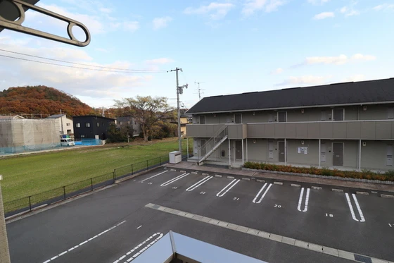 セジュール瀬戸下 A棟