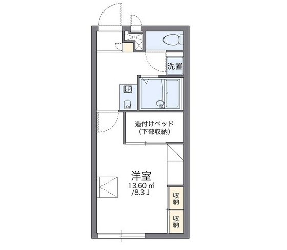 レオパレスセジュール