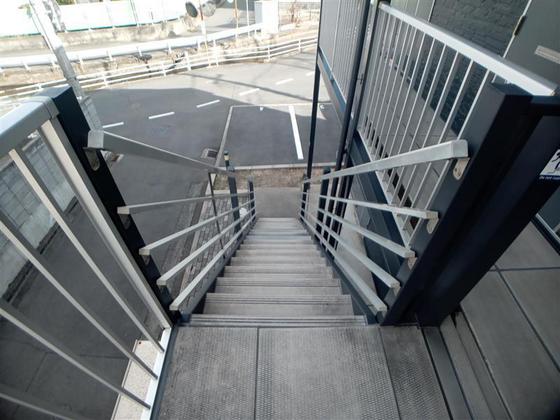 レオパレスきしの