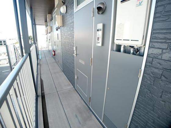 レオパレスきしの