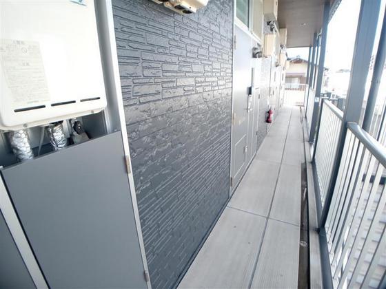 レオパレスきしの