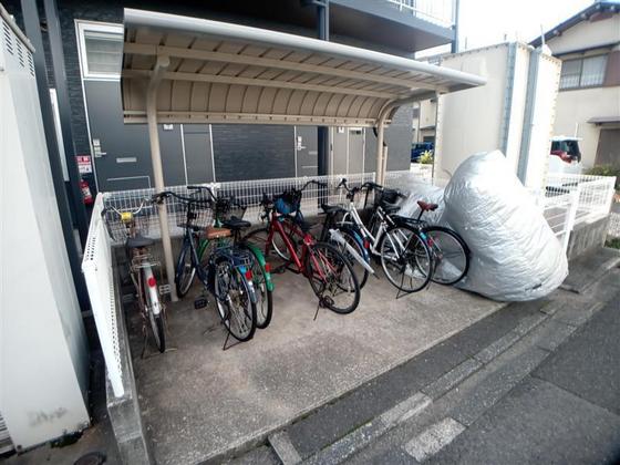 レオパレスきしの