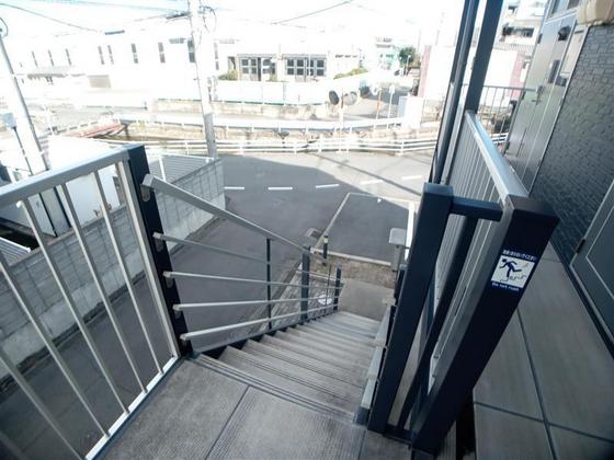 レオパレスきしの