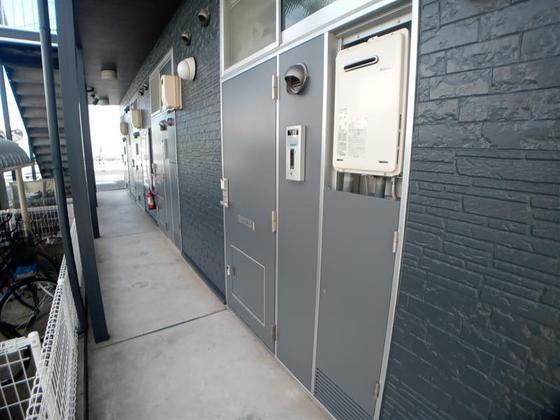 レオパレスきしの