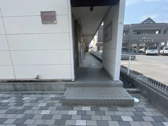 レオパレスマユリカⅡ