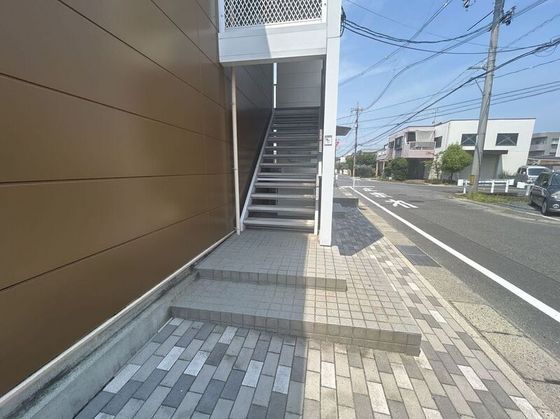 レオパレスマユリカⅡ