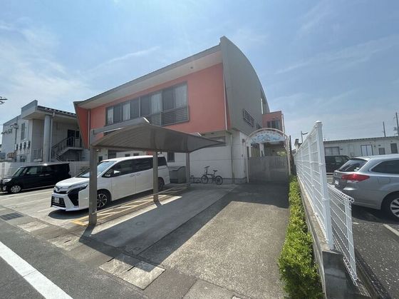 レオパレスマユリカⅡ