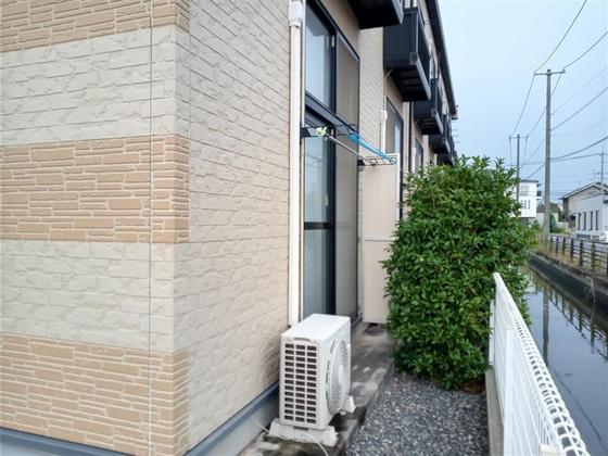 レオパレスマユリカⅣ