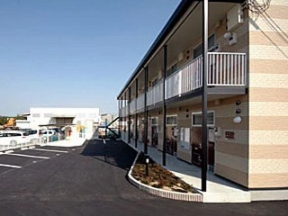 レオパレスマユリカⅣ