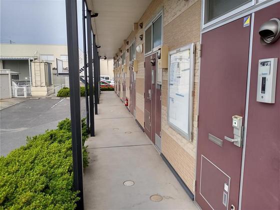 レオパレスマユリカⅣ