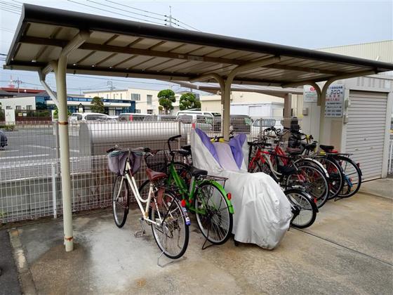 レオパレスマユリカⅣ