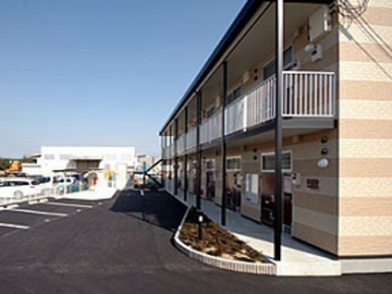 レオパレスマユリカⅣ