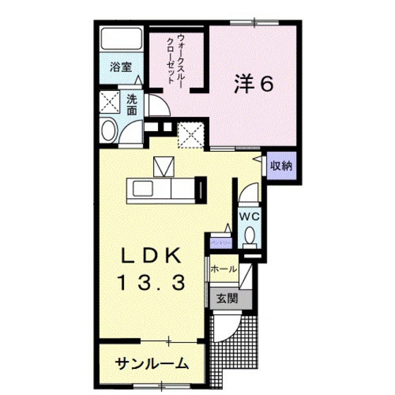 トゥールビヨン Ⅰ