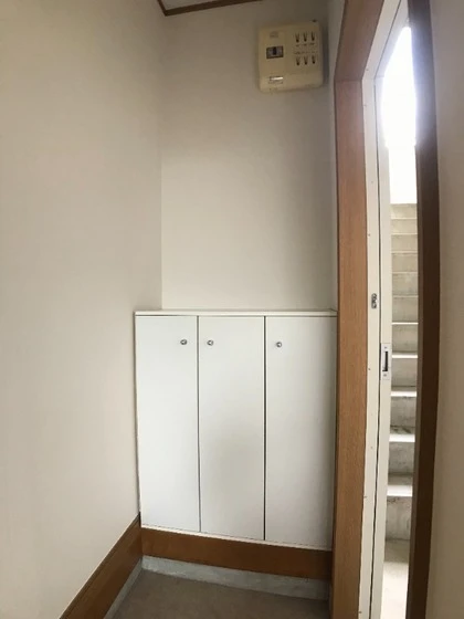 コーポカワサキ A