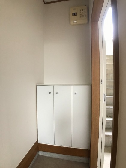 コーポカワサキ A