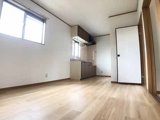 コーポカワサキ A