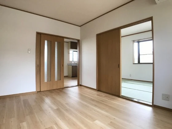 コーポカワサキ A