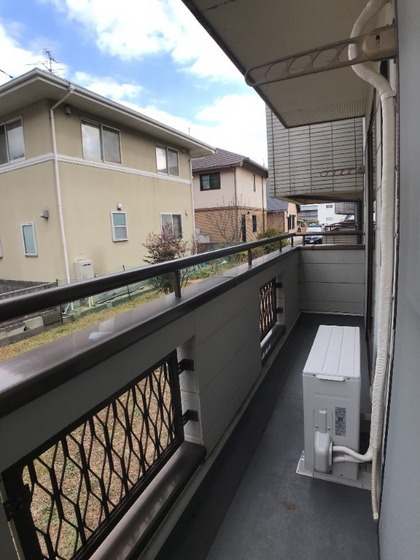 コーポカワサキ A