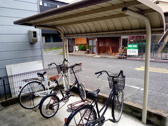 レオパレスプリマベーラ