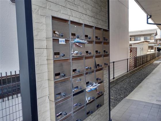 レオパレスプラムフィールド