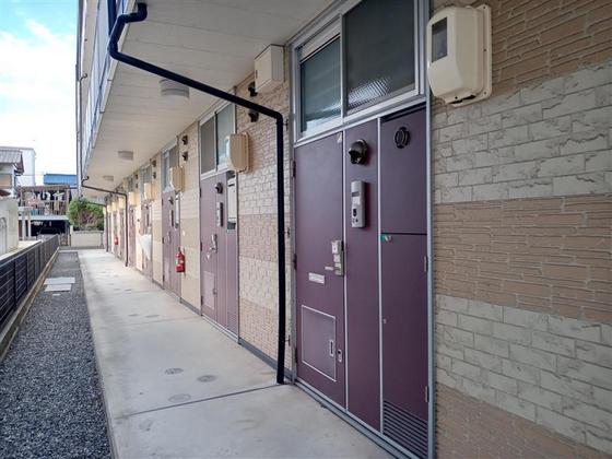 レオパレスプラムフィールド